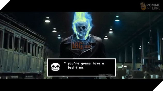 Sans là ai và meme về Sans cùng bài nhạc Megalovania đến từ đâu 3