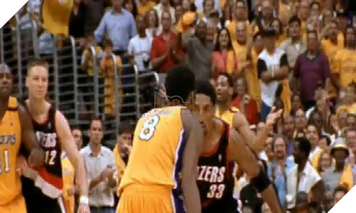 10 pha úp rổ của Kobe Bryant