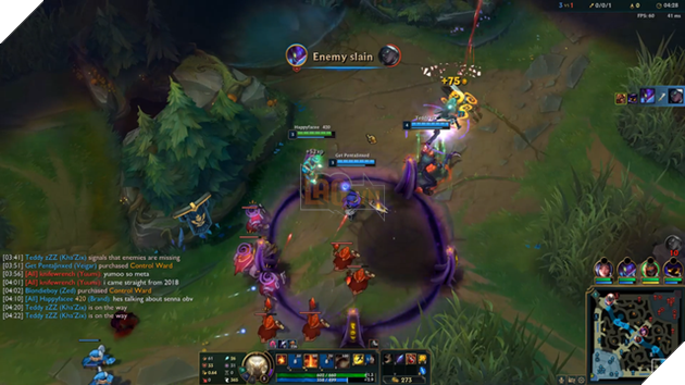 Bug mới khiến đồng đội tan biến - Senna đứng trước nguy cơ bị tạm khóa khỏi giải đấu chuyên nghiệp - Ảnh 3.