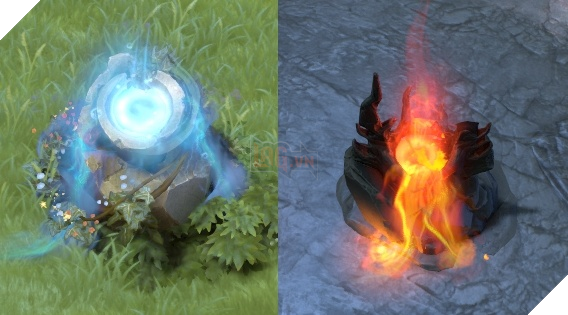 Cập nhật Dota 2 7.24: Void Spirit và Snapfire được đưa vào Captain Mode