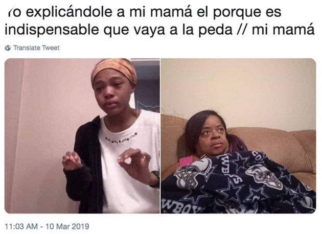 Meme Toi giai thich cho Me la meme gi va cac bien the khac ra sao 4 Meme Tôi giải thích cho Mẹ là meme gì và các biến thể khác ra sao 4