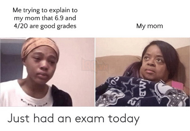 Meme Toi giai thich cho Me la meme gi va cac bien the khac ra sao 9 Meme Tôi giải thích cho Mẹ là meme gì và các biến thể khác ra sao 9