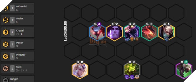 Đấu Trường Chân Lý: Xếp hạng những đội hình mạnh nhất phiên bản 10.2 - Ảnh 3.