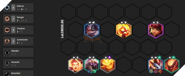 Đấu Trường Chân Lý: Xếp hạng những đội hình mạnh nhất phiên bản 10.2 - Ảnh 4.