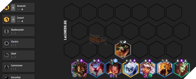 Đấu Trường Chân Lý: Xếp hạng những đội hình mạnh nhất phiên bản 10.2 - Ảnh 6.