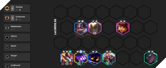 Đấu Trường Chân Lý: Xếp hạng những đội hình mạnh nhất phiên bản 10.2 - Ảnh 8.