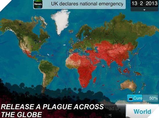 Plague Inc strategy