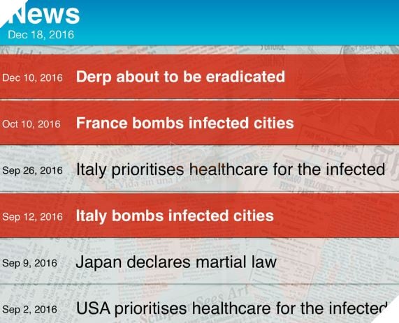Plague Inc strategies