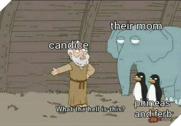 Meme What the hell is this (Voi Chim canh cut) la gi va bat nguon tu dau – Su ket hop ki cuc 8 Meme What the hell is this Voi Chim cánh cụt là gì và bắt nguồn từ đâu Sự kết hợp kì cục 8