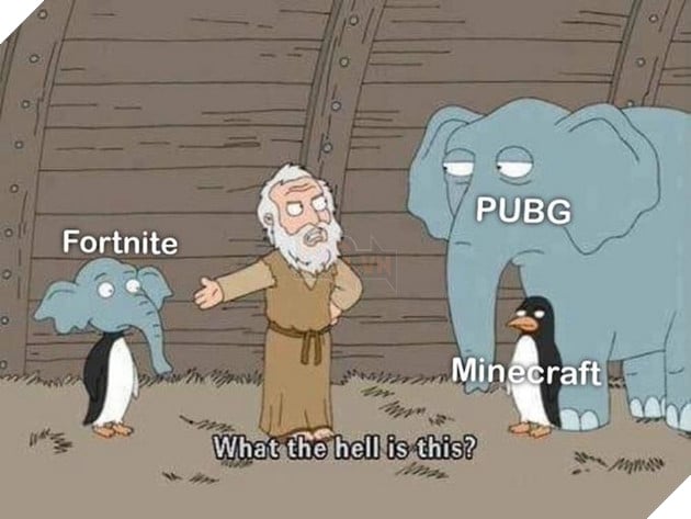 Meme What the hell is this (Voi Chim canh cut) la gi va bat nguon tu dau – Su ket hop ki cuc 7 Meme What the hell is this Voi Chim cánh cụt là gì và bắt nguồn từ đâu Sự kết hợp kì cục 7