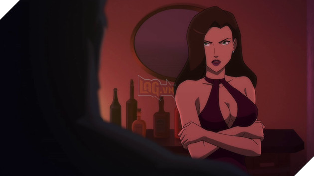 Điểm mặt những “gái hư” nóng bỏng nhất DCEU 3