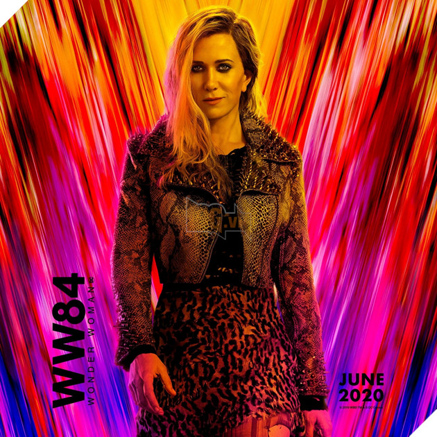 Điểm mặt những “gái hư” nóng bỏng nhất DCEU 5