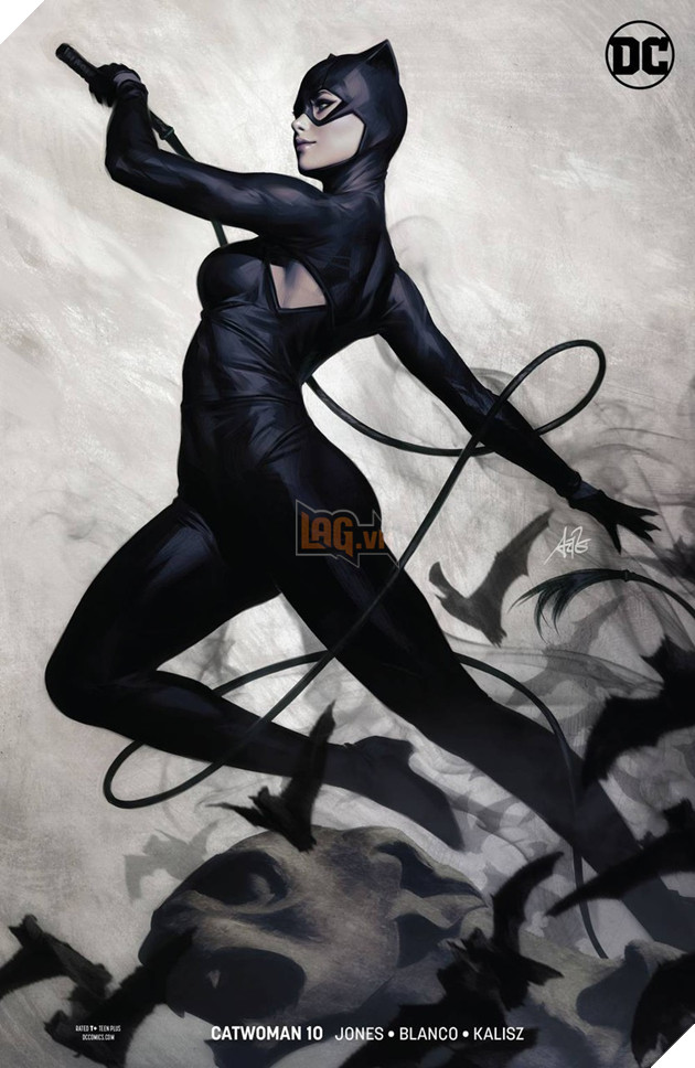 Điểm mặt những “gái hư” nóng bỏng nhất DCEU 6