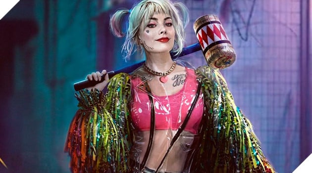 Điểm mặt những “gái hư” nóng bỏng nhất DCEU 9