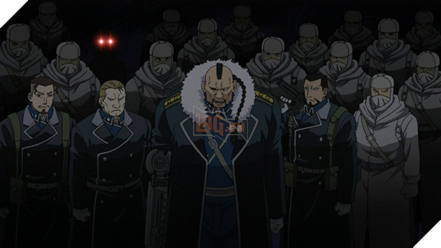 Ra mắt đã 1 thập kỷ, vì sao Fullmetal Alchemist: Brotherhood vẫn đứng đầu các bảng xếp hạng anime? (P.2) - Ảnh 2.
