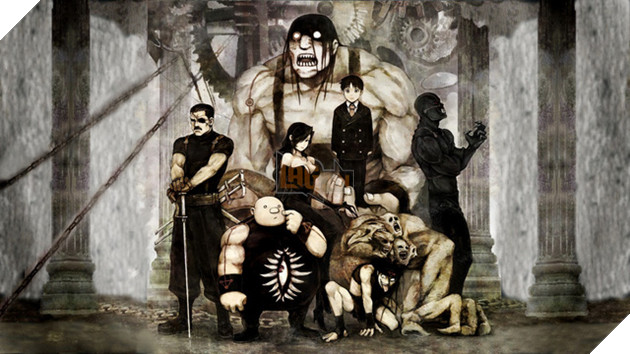 Ra mắt đã 1 thập kỷ, vì sao Fullmetal Alchemist: Brotherhood vẫn đứng đầu các bảng xếp hạng anime? (P.2) - Ảnh 3.