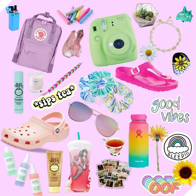 VSCO Girl là gì Xu hướng mới của các cô gái trẻ trở thành meme toàn thế giới 6