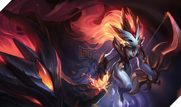 Đấu Trường Chân Lý: Tìm hiểu đội hình Lửa - Bóng Tối đang top1 meta máy chủ Châu Âu phiên bản 10.2 - Ảnh 6.