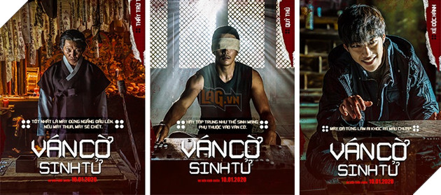 Review sớm Ván cờ sinh tử: Khi cờ vây từ trò chơi trở thành một cuộc chiến sinh mệnh nghẹt thở 5