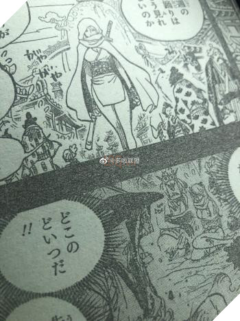 Spoiler One Piece 970 - Oden Đại Chiến Kaido - Kaido dùng trò bẩn bắt cóc Momonosuke 4