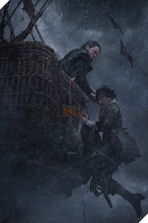 Điểm danh những cặp đôi “sinh tử có nhau” ấn tượng nhất của màn ảnh rộng 9