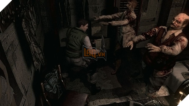 Vì sao Resident Evil miễn nhiễm với tình trạng mệt mỏi zombie ? 3