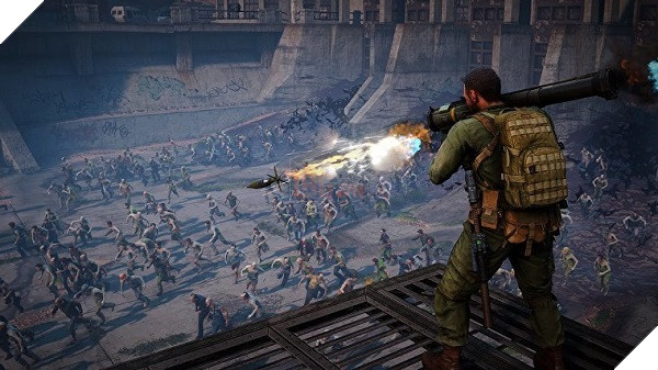 Vì sao Resident Evil miễn nhiễm với tình trạng mệt mỏi zombie ? 2