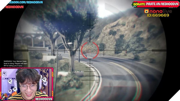 RedhoodVN chân dung Siêu Nhân toàn năng trong Thiên đường Minecraft - Ảnh 1.