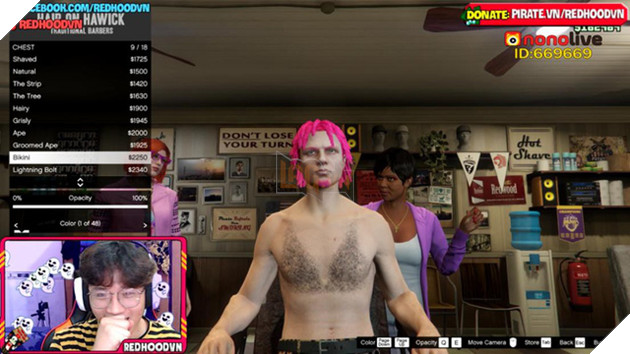 RedhoodVN chân dung Siêu Nhân toàn năng trong Thiên đường Minecraft - Ảnh 2.