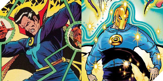 Điểm danh 10 cặp nhân vật thuộc DC và Marvel được sao chép của nhau - Ảnh 2.