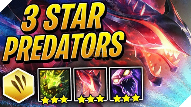 Đấu Trường Chân Lý: Cẩm nang sử dụng đội hình Mãnh Thú hiệu quả mà không cần Hyper Roll - Ảnh 1.