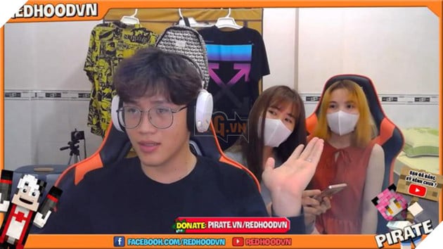 RedhoodVN chân dung Siêu Nhân toàn năng trong Thiên đường Minecraft - Ảnh 3.