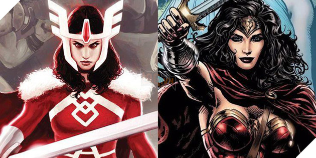 Điểm danh 10 cặp nhân vật thuộc DC và Marvel được sao chép của nhau - Ảnh 4.