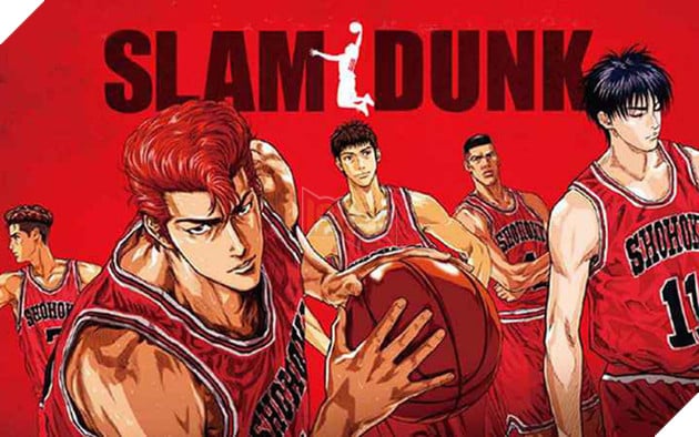 Slam Dunk là gì và ý nghĩa thật sự của từ Slam Dunk là như thế nào? 2