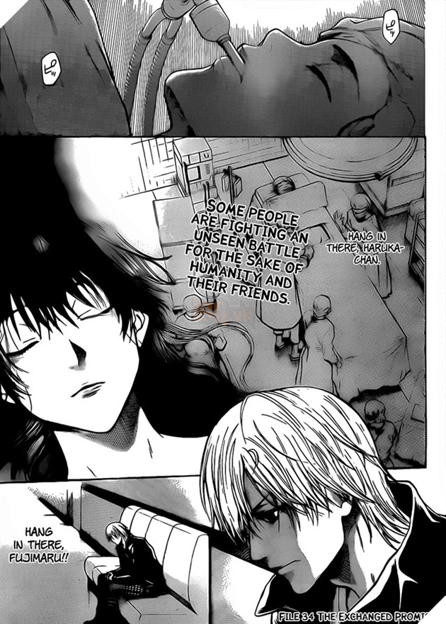 7 manga kinh dị về bệnh truyền nhiễm siêu ám ảnh: Đừng đọc khi đang ăn - Ảnh 3.