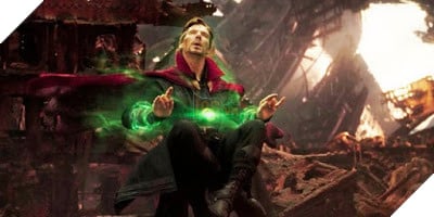Tổng hợp những phép thuật mà Doctor Strange đã sử dụng trong MCU Phần 2  5
