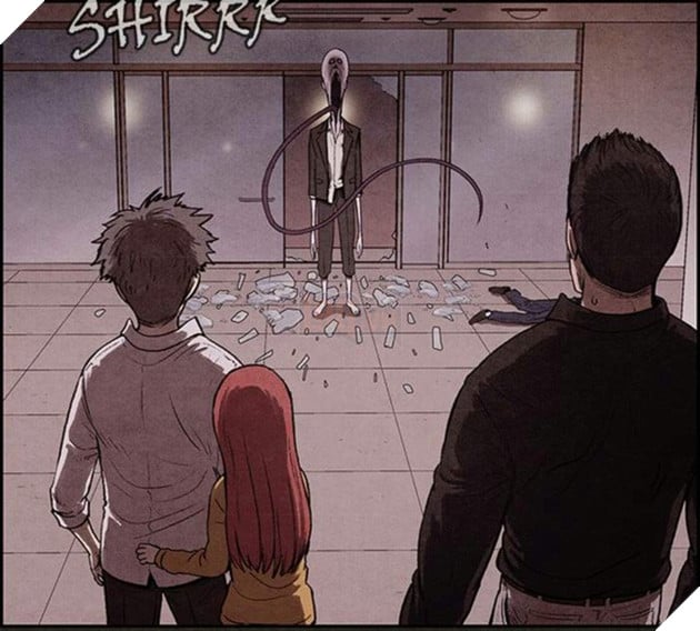 7 manga kinh dị về bệnh truyền nhiễm siêu ám ảnh: Đừng đọc khi đang ăn - Ảnh 4.