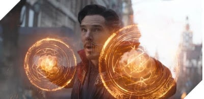 Tổng hợp những phép thuật mà Doctor Strange đã sử dụng trong MCU Phần 2  2