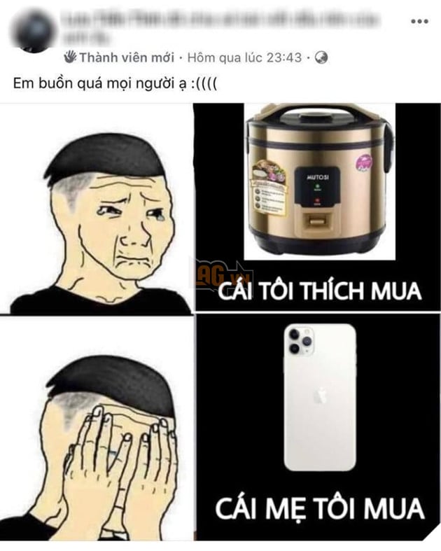 Hội mê nồi cơm điện là gì ? Hơn 60.000 thành viên từ hài hước biến tướng thành bệnh hoạn ?