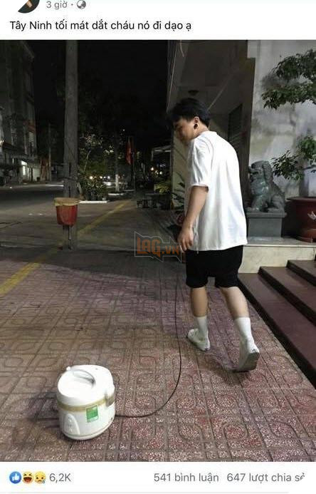 Hội mê nồi cơm điện là gì ? Hơn 60.000 thành viên từ hài hước biến tướng thành bệnh hoạn ? 5