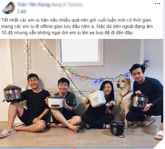 Hội mê nồi cơm điện là gì ? Hơn 60.000 thành viên từ hài hước biến tướng thành bệnh hoạn ? 2