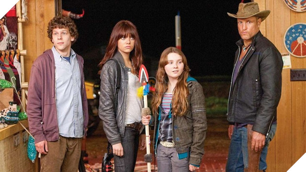 Những bộ phim về xác sống bạn không thể bỏ qua P2  2