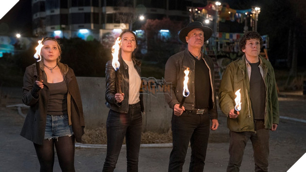 Những bộ phim về xác sống bạn không thể bỏ qua P2  3