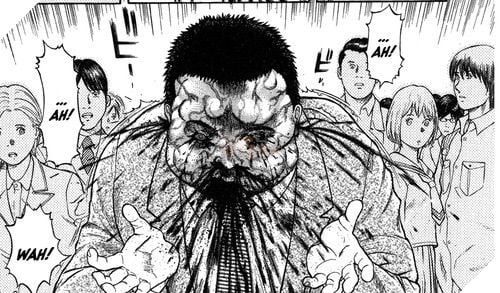 7 manga kinh dị về bệnh truyền nhiễm siêu ám ảnh: Đừng đọc khi đang ăn - Ảnh 8.