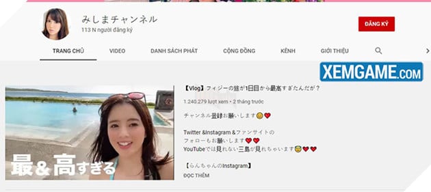 Bung no cac dien vien phim JAV 18+ Nhat Ban chuyen qua lam Youtuber 3 Bùng nổ các diễn viên phim JAV 18+ Nhật Bản chuyển qua làm Youtuber 3