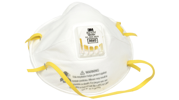 Loại khẩu trang nào có thể bảo vệ bạn khỏi virus Corona? - ảnh 1