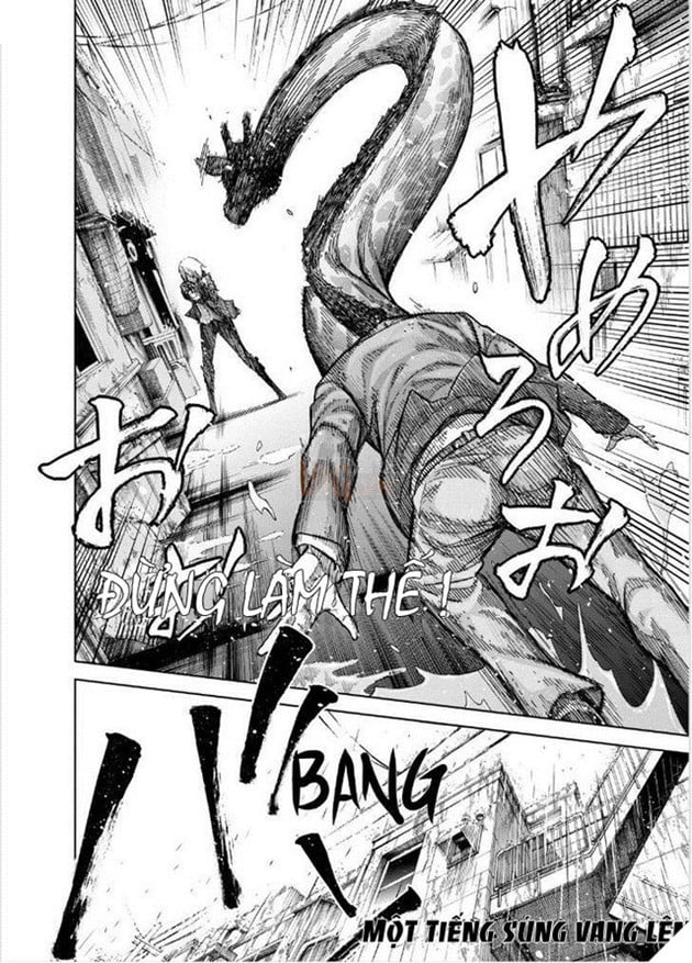 7 manga kinh dị về bệnh truyền nhiễm siêu ám ảnh: Đừng đọc khi đang ăn - Ảnh 7.