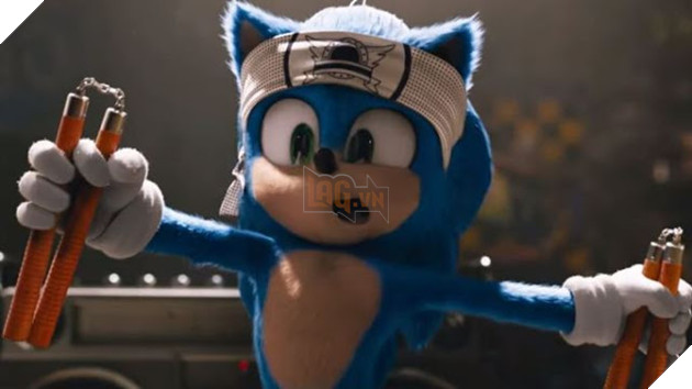 Liệu Sonic The Hedgehog sẽ phá vỡ lời nguyền phim chuyển thể từ game? 7