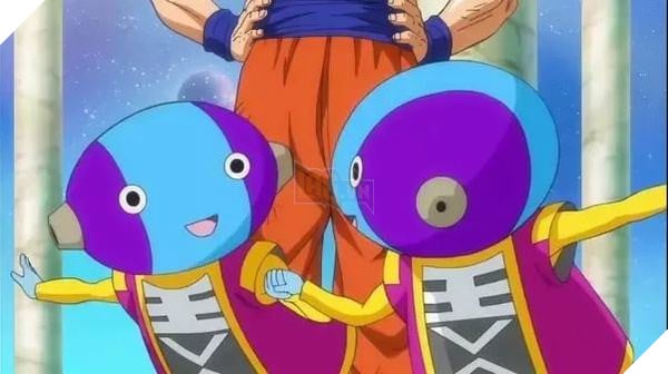 Dragon Ball: Liệu Đấng Zeno có phải là nhân vật mạnh nhất? 4