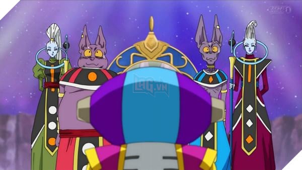 Dragon Ball: Liệu Đấng Zeno có phải là nhân vật mạnh nhất?